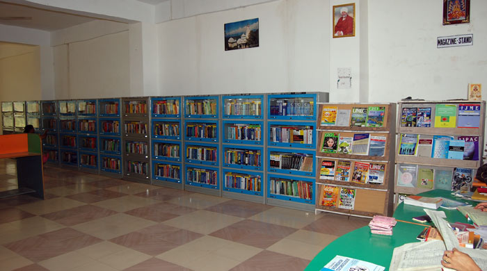 Library 10