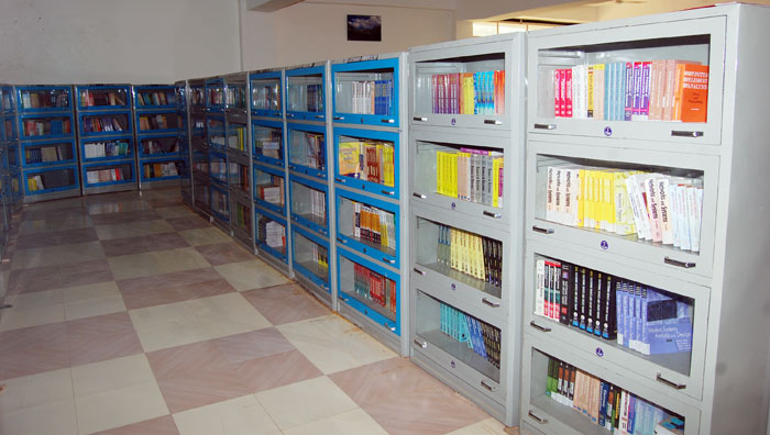 Library 11