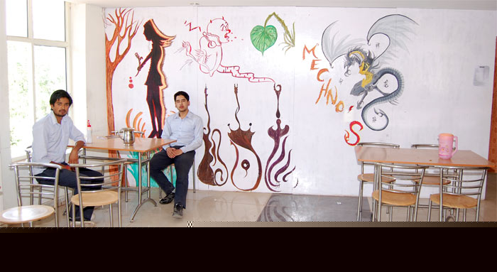 Cafeteria 23