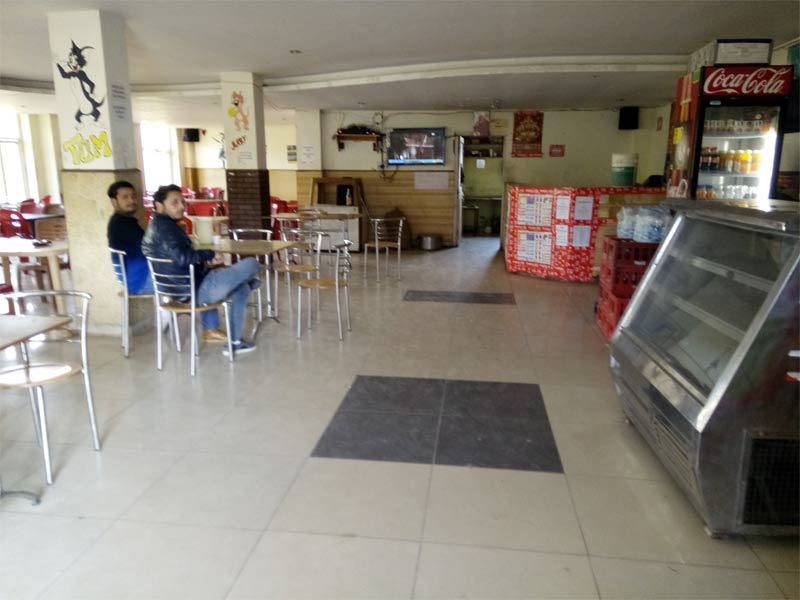 Cafeteria 57
