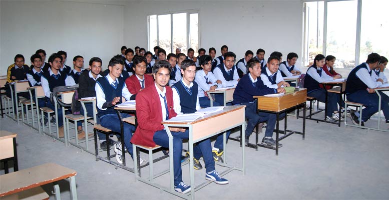 Classroom 60