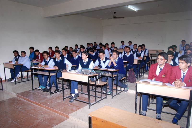 Classroom 61