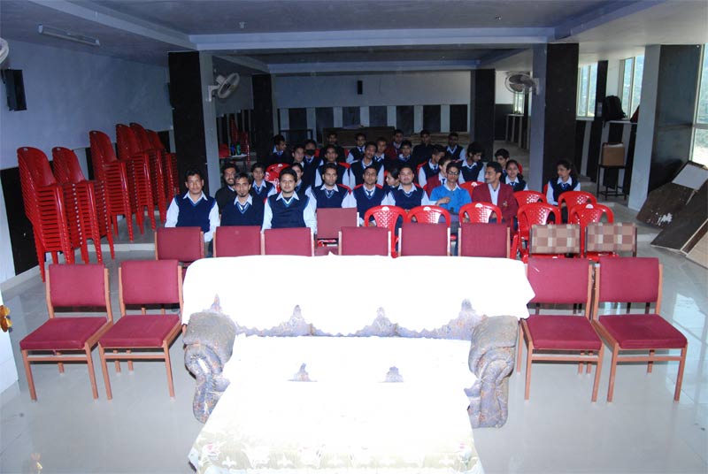 Seminar Hall 64