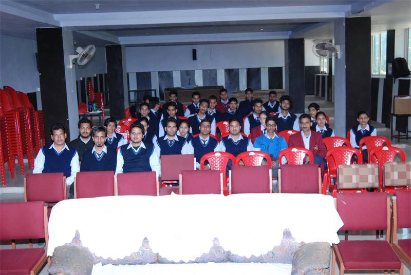 Seminar Hall 65