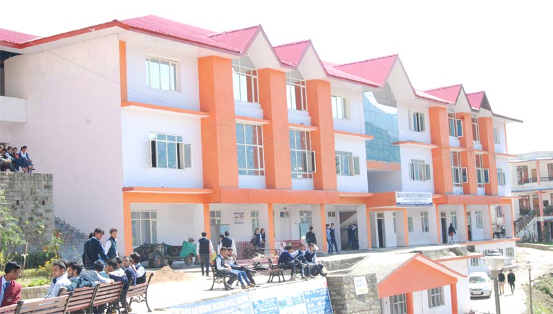 Teaching Block 66