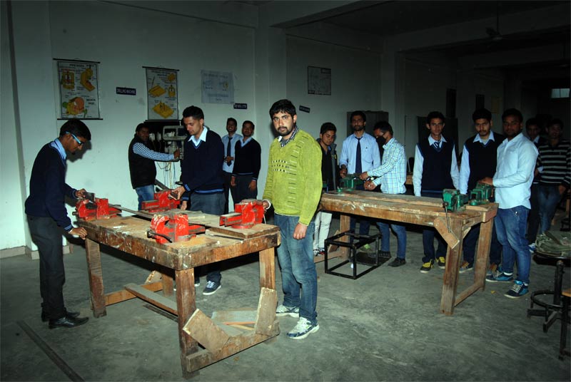Work Shop 71