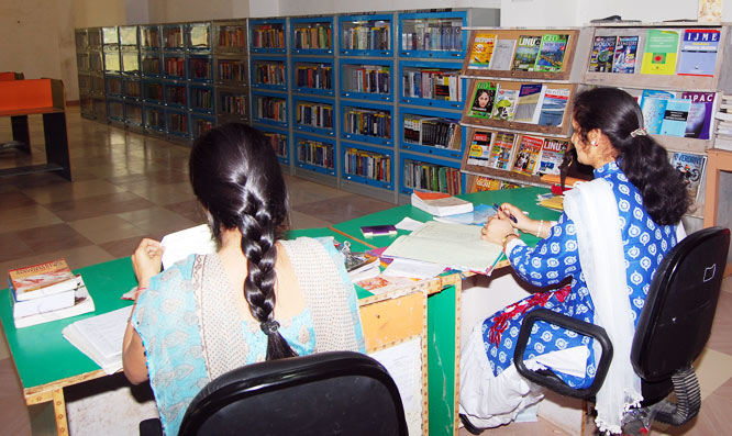 Library 9