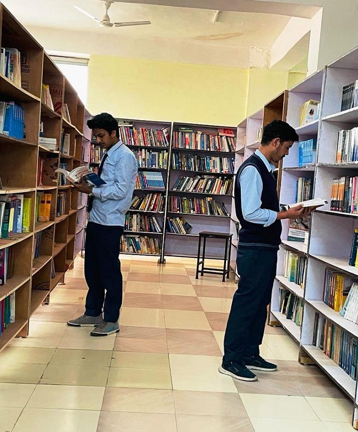 Library 1