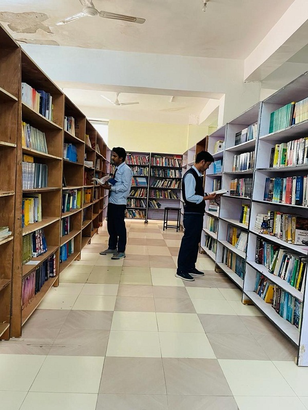 Library 3